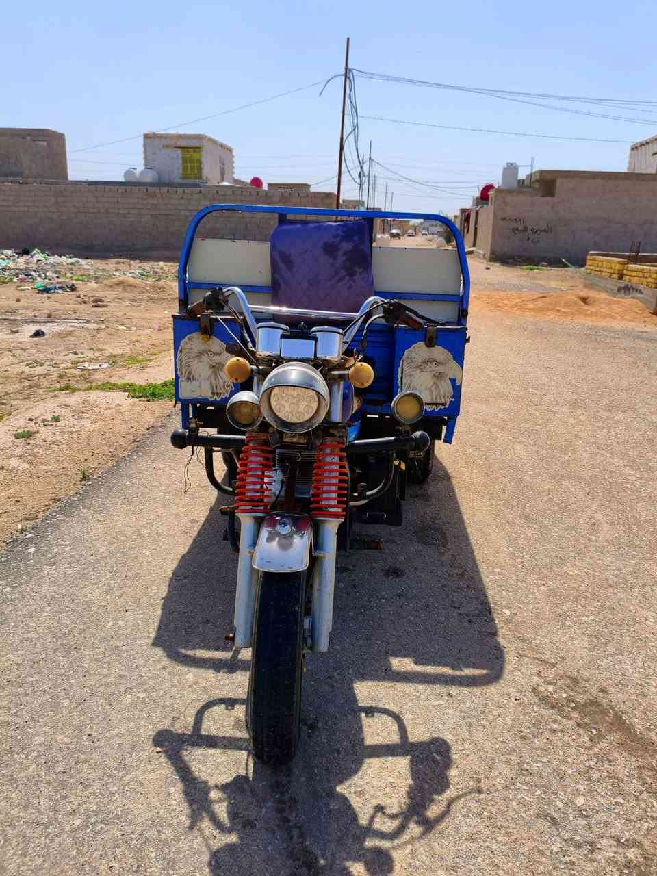 من رخصت ابو الگروب.. السلام عليكم 
ستوته للبيع موديل 2019. اوراق الوكيل براهيم كرماشه  السعر مليون و500 وبيه مجال مكفوله  المكان نجف اني مكلف بلنشر هاذا رقم صاحبه ‏‪***********‬‏
