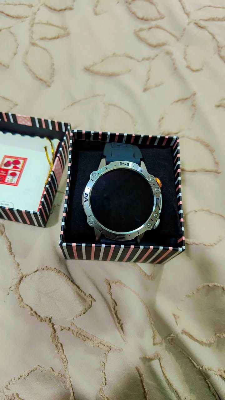 مجموعه ساعات بيهن سامسونك بيهن امزفت بيهن كارمن بيهن ابل بيهن ايكلود للبيع


**إذا كنت صاحب هذا الإعلان وتريد حذفه لأي سبب، رجاءا أرسل رسالة إلى الدعم الفني**