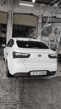 كيه ريو مقولي شرط لا صبغ ولا طخه ولا معجون شرط السياره من دعاميه لدعام...