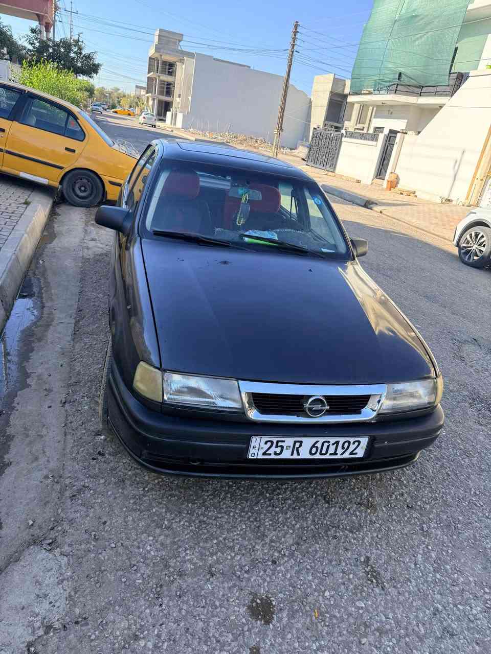 فكترا موديل 91 بسمي سنويا جديد لل 30 هزه جديد دفتر بانزين 
محرك 20
عنواني كركوك 
سعر 37 وبيها مجال
***********
*********** Colombo, Sri Lanka
