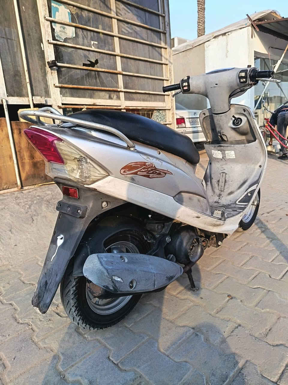 السلام عليكم ماكس منغولي حاويه كفاله عامه نضافه فول مامفتوحه مو شراي لا تعبني السعر خاص


**إذا كنت صاحب هذا الإعلان وتريد حذفه لأي سبب، رجاءا أرسل رسالة إلى الدعم الفني**