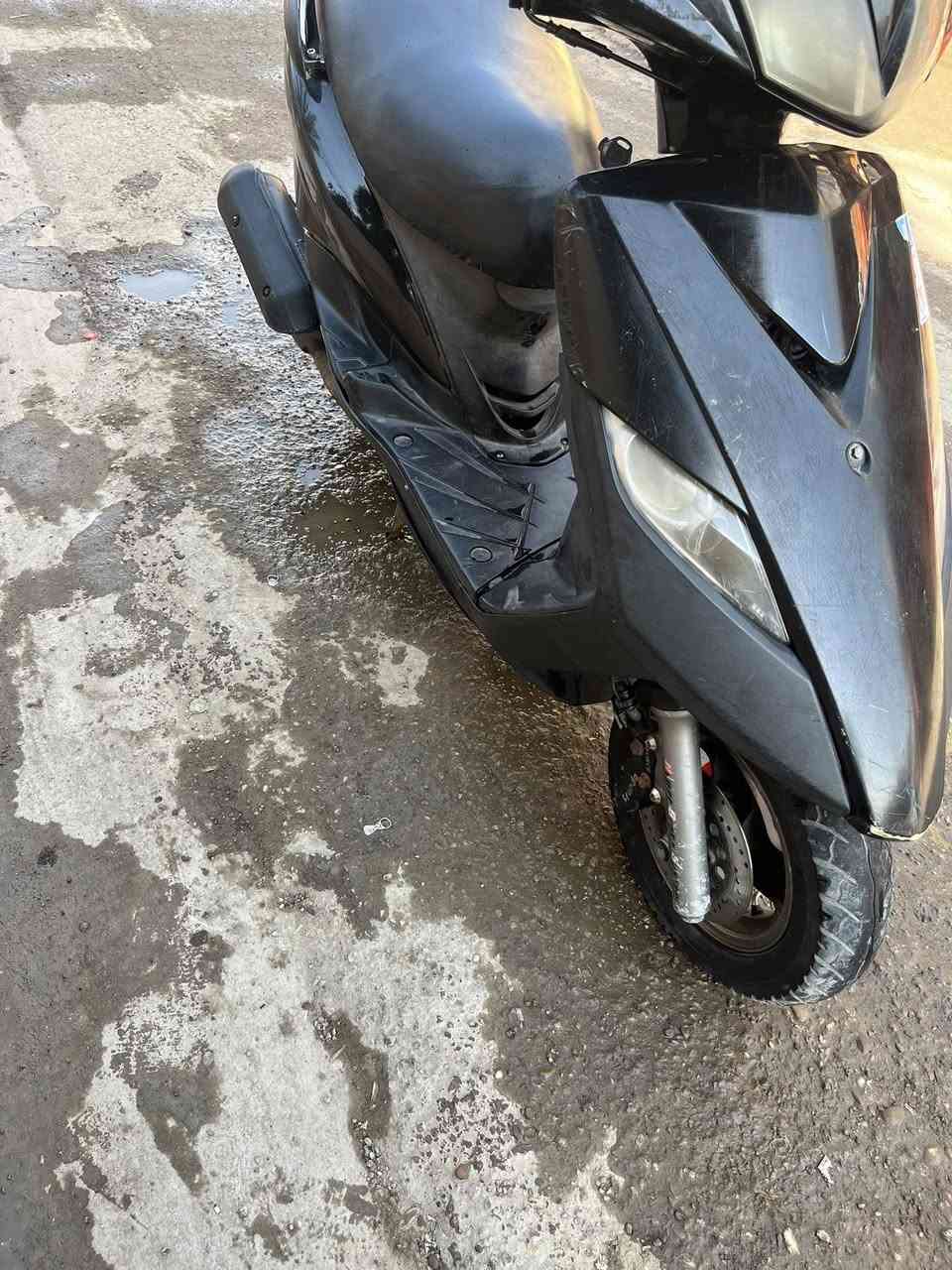 ثعلب البيع دراجه كله بلاديه مابيه اي نقص  مكينه ناعمه كفراته بلاديه مكاني الدولعي رقم ***********
