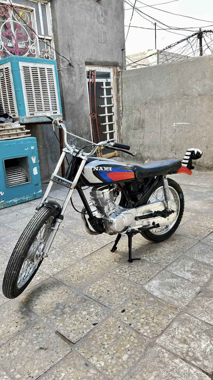 سلام عليكم اربعه كير كلك نضيفه كلش مثل ماواضح بلصوره ماعايزه شي الدراجه فقط كشن مرتب وتكعد الدراجه محرك نضيف بي صوت خفيف مال طرمبه مكان نجف ..سعر 375 وبيه مجال


**إذا كنت صاحب هذا الإعلان وتريد حذفه لأي سبب، رجاءا أرسل رسالة إلى الدعم الفني**