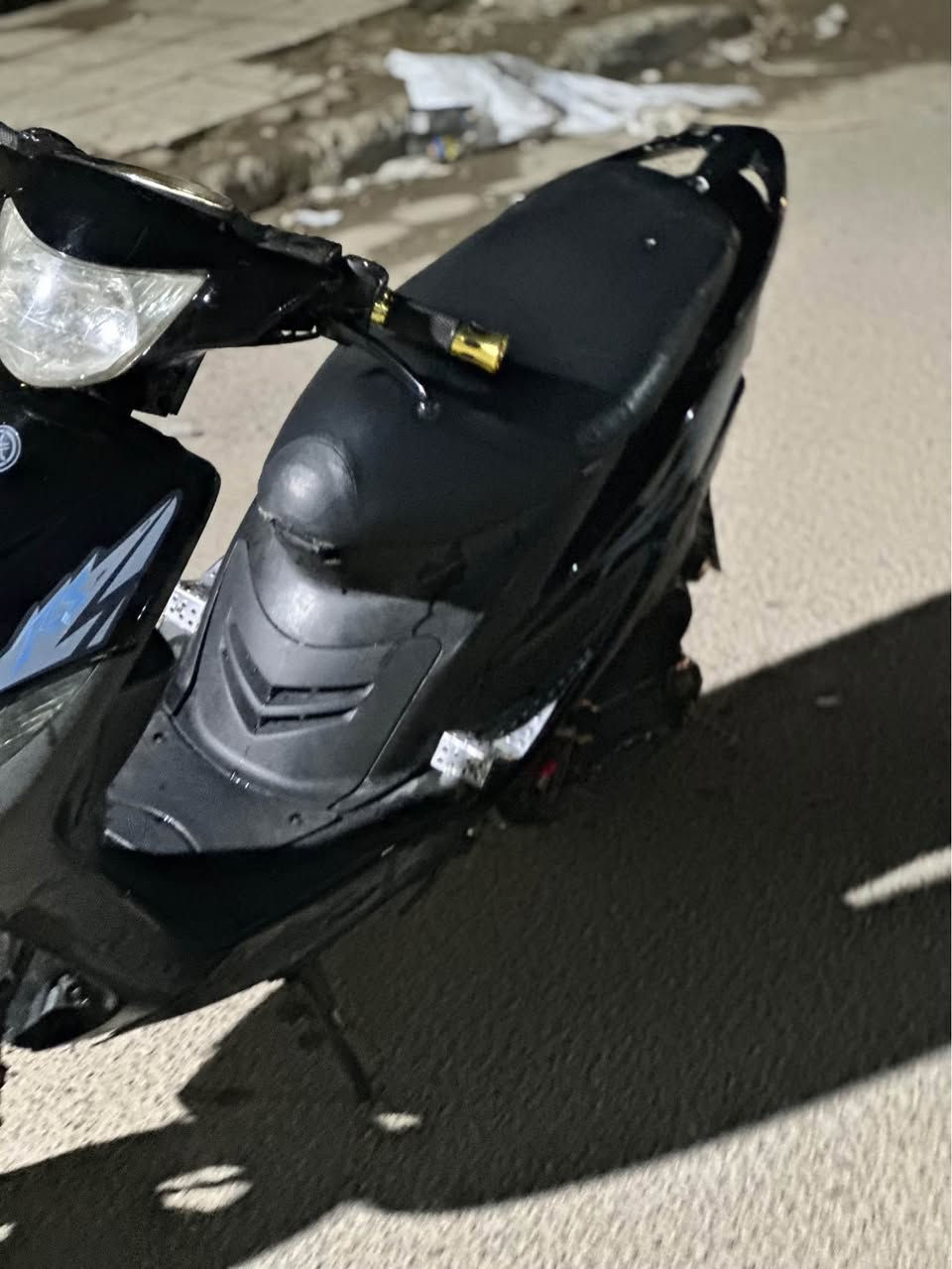 دراجه ماكس عدله بلاديه شلعه ومعدل الدراجه نضيفه وحلوه عارضه ب600وبيها مجال مكاني بغداد جديده 
‭٠٧٧٠ ٨٢٩ ١٨٦٣‬ بغداد, العراق
