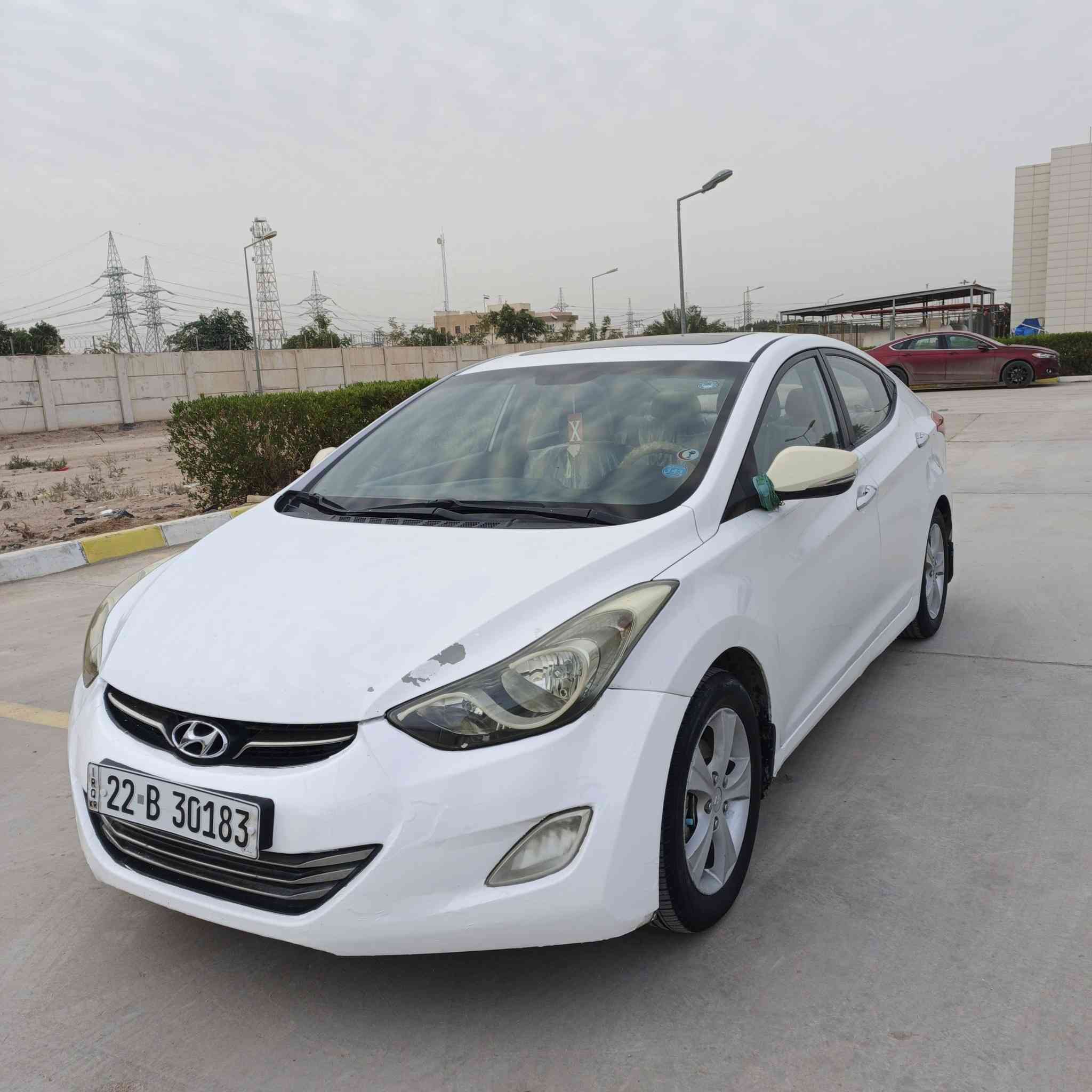 النترا 2013وارد خليجي مكفوله من الضربه گير مكفول مكينه مكفوله من التنقيص حداديه خير من الله سياره مال جناي تجي وتشوف بعينك رقم اربيل باسمي محولهة جديده سياره ماناقصهة كلشي گبل تطلع بيهة
السعر 117وبيهة مجال بصيط 
المكان كربلاء
***********واتساب او اتصال
