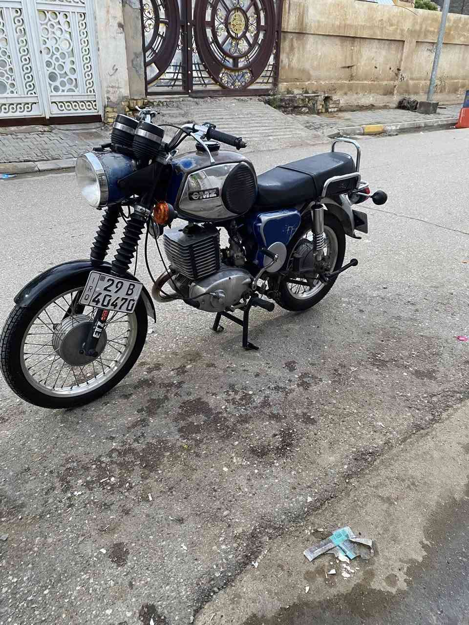 السلام عليكم جنايتنا العزاز امزت 81 للبيع سايز 5توه مكصوص شاصي مابي لحيم كهربائيات كله شغاله تاخذه ربع ماذب اتريد ابيعلك رقم وسنويه وتريد بدون الاستفسار اكثر اتصل ع رقمي وبيك خير وتدلل *********** المكان كوت
