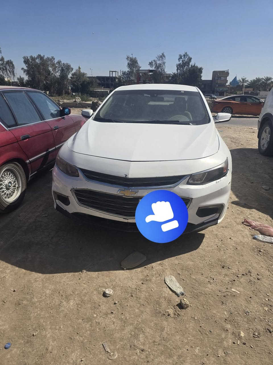 ماليبو مديل 18 رقم بابل 
السياره جاهزه من كل شيء كير ومحرك مكفولات

باقي التفاصيل موضحه بالسونر

السعر 82 

رقمي ***********

مكاني بابل
