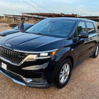 كرنفال ٢٠٢٤ • ماشيه ٣٥٠٠٠ • كفاله محرك