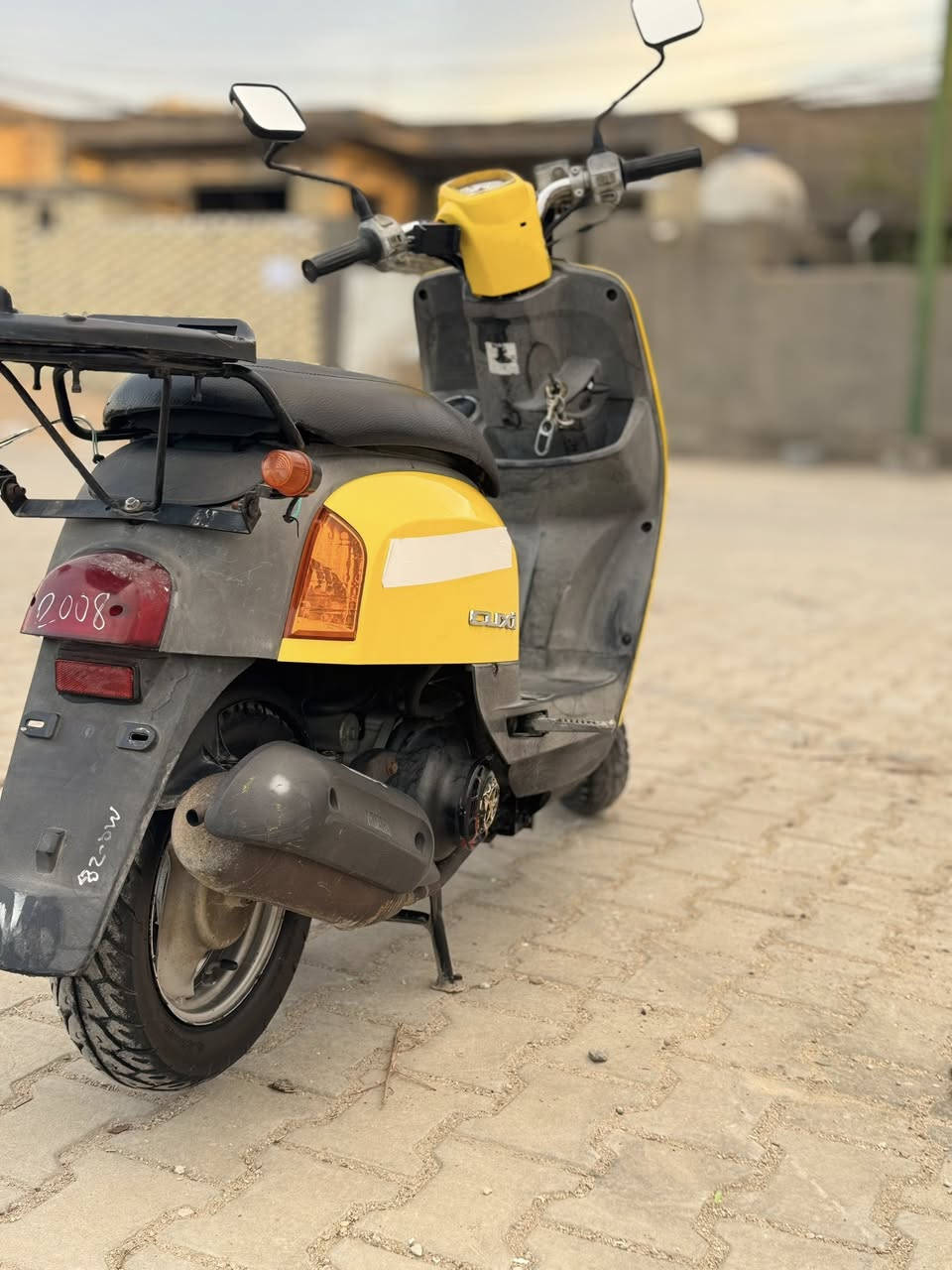 سلام عليكم🫰🏻💛.

دراجه بوليسي للبيع موديل2007 كامله مابيها نقص دراجه حلوه ونضيفه محرك يخبل سعر850وبيها مجال مكاني كربلاء الحر رقم صاحب الدراجه ***********

متشتري اطلع كبل لتعبني🙂.
