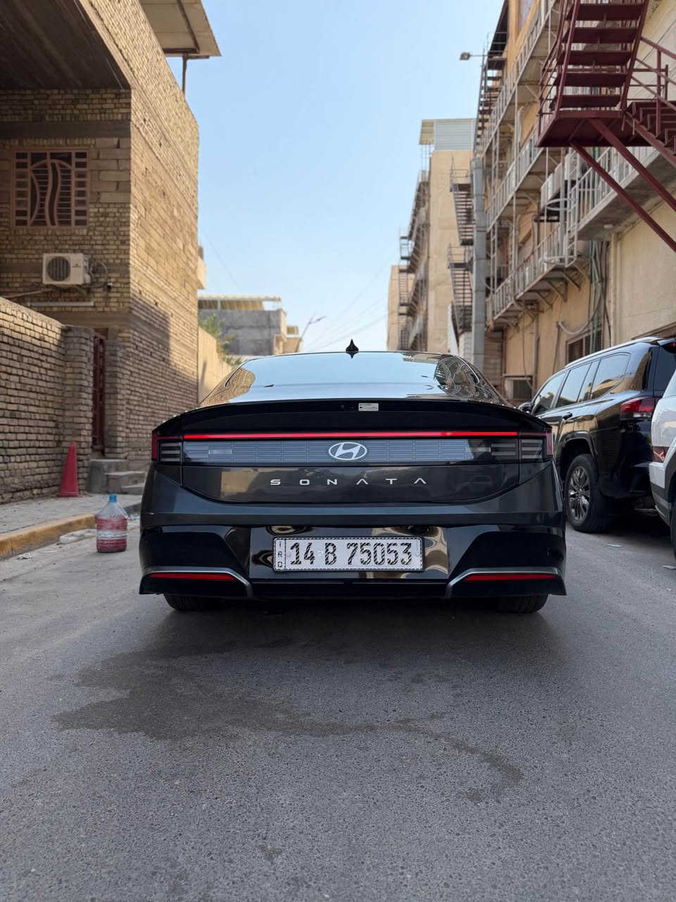 سوناتا 2024 فول مواصفات
بصمة
مكينه 2500
تشغيل عن بعد
رادارات 360 درجة
بانوراما
كشنات مخمل
تبريد منفصل
تدفأة كشنات امامية
اوتو هولد
نقاط عمياء
قيادة ذاتيه
رادار تحديد مسار
حادثها دعاميه خلفيه ومكان الحادث بي باود قليل
رقم بصرة معوقين وكاله تجيك للبيت
للتواصل اتصال فقط *********** البصرة, العراق
