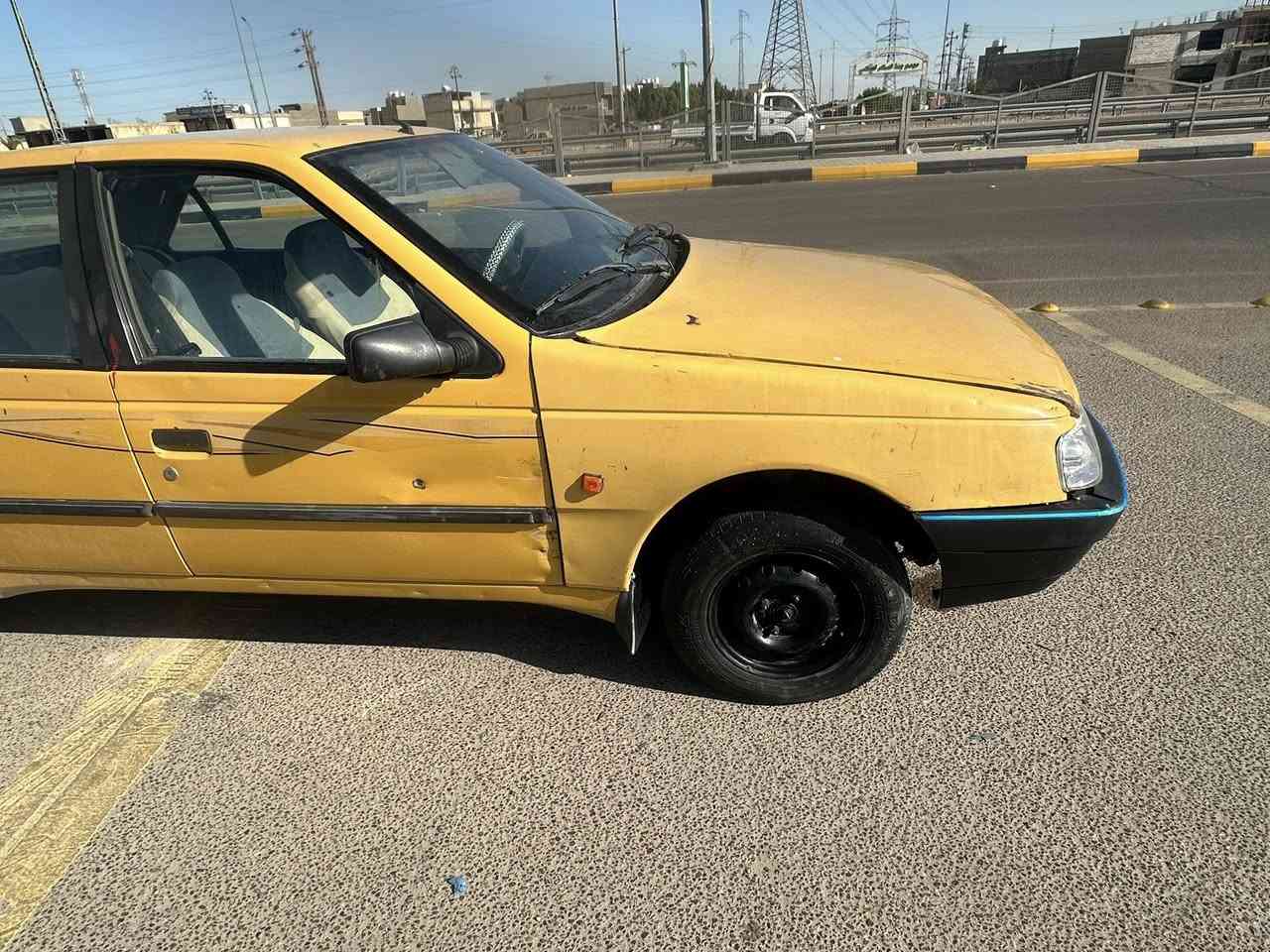 بيجو روا موديل ١٠ محرك جديد كير نظيف حداديه زينه اكسن مبدل ياباني
دواخل نضيفه تخم تاير مصفره هيئه وغرمات 
مكان كربلاء
سعر ١٧ وبيه مجال 
***********
