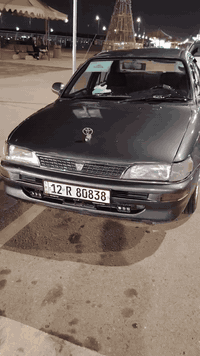 اخوان كورلا للبيع موديل ٩٤ سنويه ٣٠ رقم مسطرة انكليزي مصبوغه عام جماليه سعرها ٣٦ وبيها مجال شرعيها يحول بس الاتصال ***********
