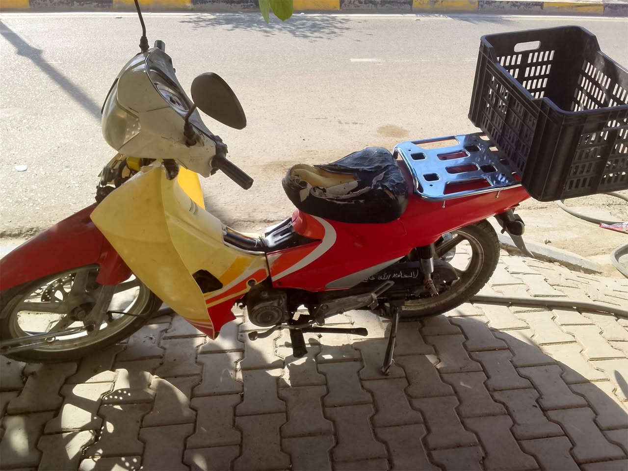 سرفيز للبيع بي خيط دخانه
السعر 375 وبي مجال حك الجيه ***********
