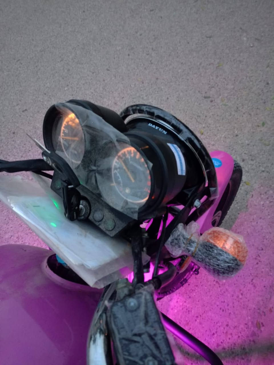 نفخ مكينه 200 لون بنفسجي أوراق اصلي بسمي ومكمرك وكامل وحولك بسمك وتروح ترقم كفاله عامه فووول مال جناي مكاني كربلاء سعر مليون 600 وبيه مجال 2023 مكينه 200
كشن طبي سويج سجينه ***********
