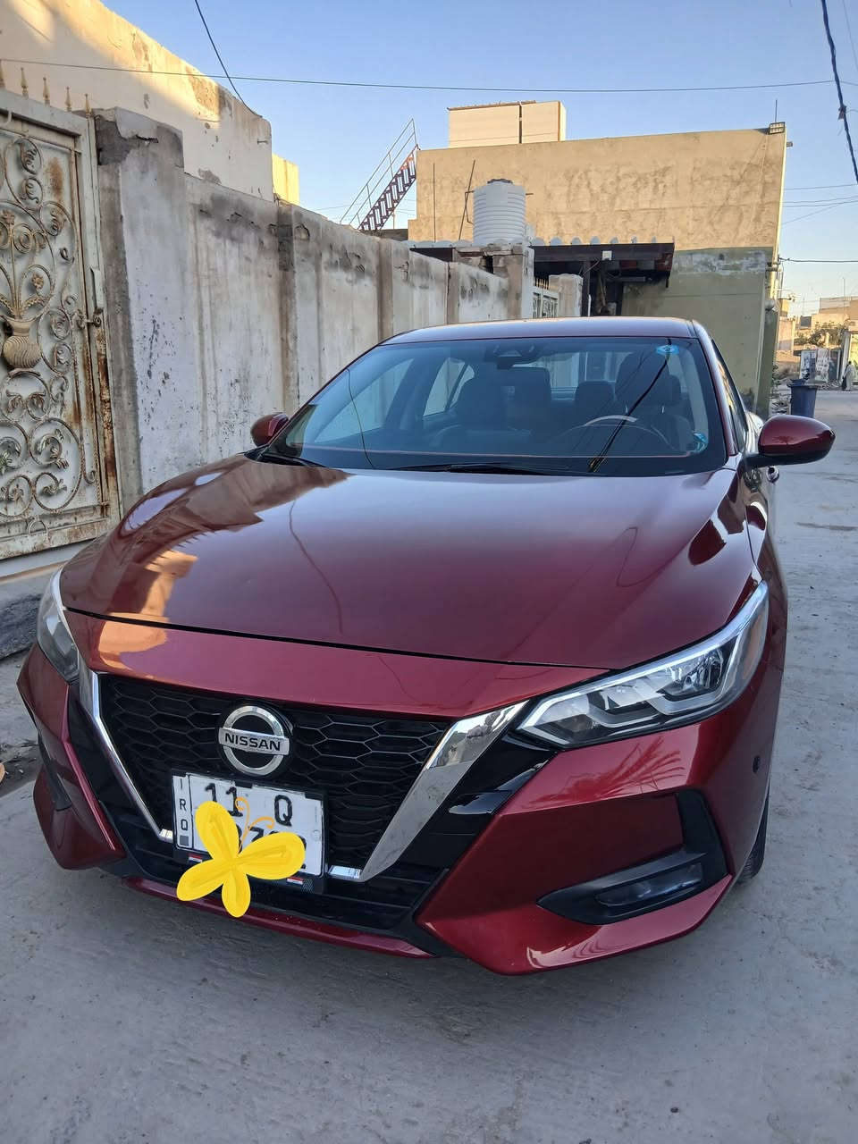 سلام وعليكم
سنترا موديل ٢٠٢٢ SV
ماشي 62 الف مايل  وقابل للزياده
التفاصيل بالصور + صور الحادث +   السونار
رقم بغداد انكليزي السياره باسمي
السعر 128
مكان السياره بابل الحمزه الغربي
للاستفسار اتصل الرقم 
***********
