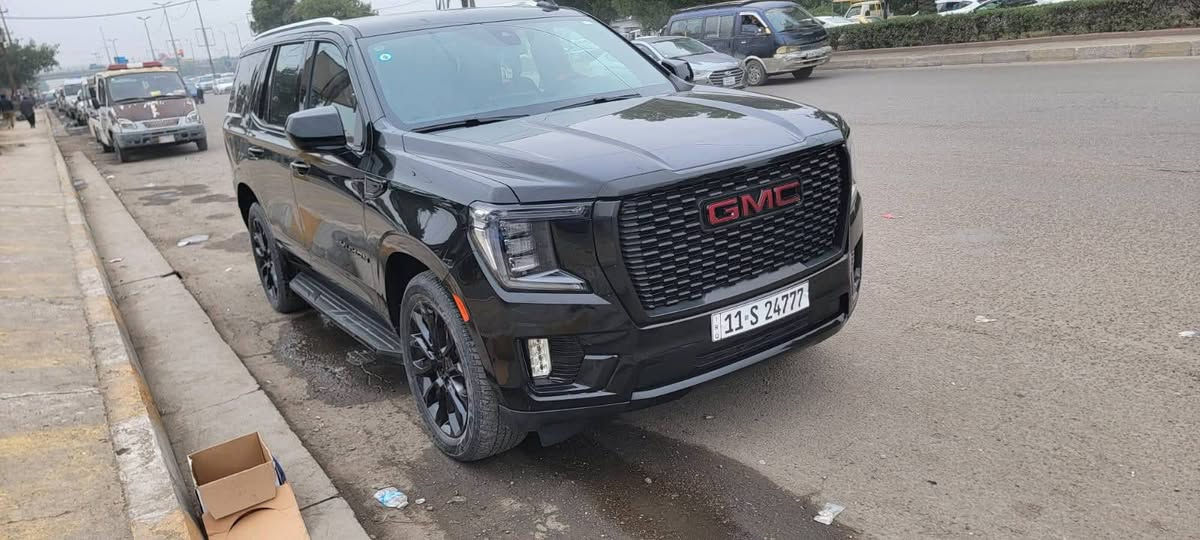 جمسي يوكن 2022 🔥🔥
السلام عليكم
للبيع او مراوس 
GMC YUKON 2022 
رقم بغداد مميز تحويل مباشر 
الرقم مع السياره 
ماشية 34مايل وقابل للزيادة 
السياره وارد امريكي مكفوله من الصبغ
 فقط بارد مكانين  
مواصفات السياره 
فئه/SLE
شاشه ابل كار بلي 
رادار امامي 
نضام خروج عن مسار 
وضعيات قيادة متعدده
نقطه عمياء 
اريل نفكيشن
تحذير تصادم
حساسات امامية
حساسات خلفيه 
كامرة خلفيه
ثلاجة وسطيه 
شاشة عرض ديجتل 
كشافات ضباب 
العنوان بغداد 
للأستفسار 
***********
***********

⚠️⚠️ لنشر سيارات دز صور سيارة و تفاصيلة خاص. ⚠️
