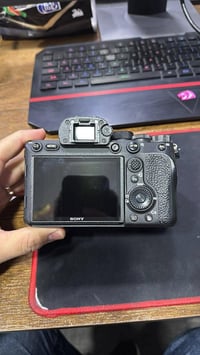 كاميرا • سونى • a7r iv