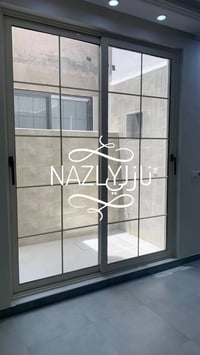 أبواب وشبابيك • عازلة للصوت والحرارة • كركوك القادسية