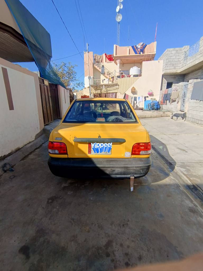 سلام عليكم سايبا موديل ١١ محرك كيا برايد مكفول هوه والكير صدر جديد تخم تاير جدد باتري جديد تدفئه شغاله بيهة كابون بانزين رقم بغداد سنويه لل ٢٧ كهربائياته كله شغاله بيهة خياسات بسيطه شرط التحويل صاحبه يمي السعر ٢٥ وبيهة مجال العنوان خانقين كاريز بان الشراي يتصل .ماعندي نت
*********** خناقين, ديالى
