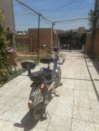 دراجة شحن طافيه نقص بطاريات بصمه سويج ابيع كوم حديد مكفوله من اي عطل ر...