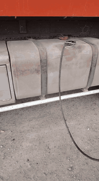 تانكي كاز البيع
مال اكتروز ألماني كلش نضيف
400 لتر  سعر 500 الف 
رجائن موشراي لا يتعبنه
*********** بي واتساب
