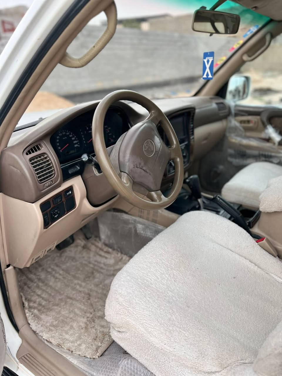 لاندكروز مونيكة 2000 رقم اربيل دولي 6سلندر تبريد 3 قطع كفاله سياره جاهزه من كلشي سعر 158$ موقع بصره سفوان 
علماً @مكلف بالنشر 
الاستفسار ‭. 0785 938 1174‬
