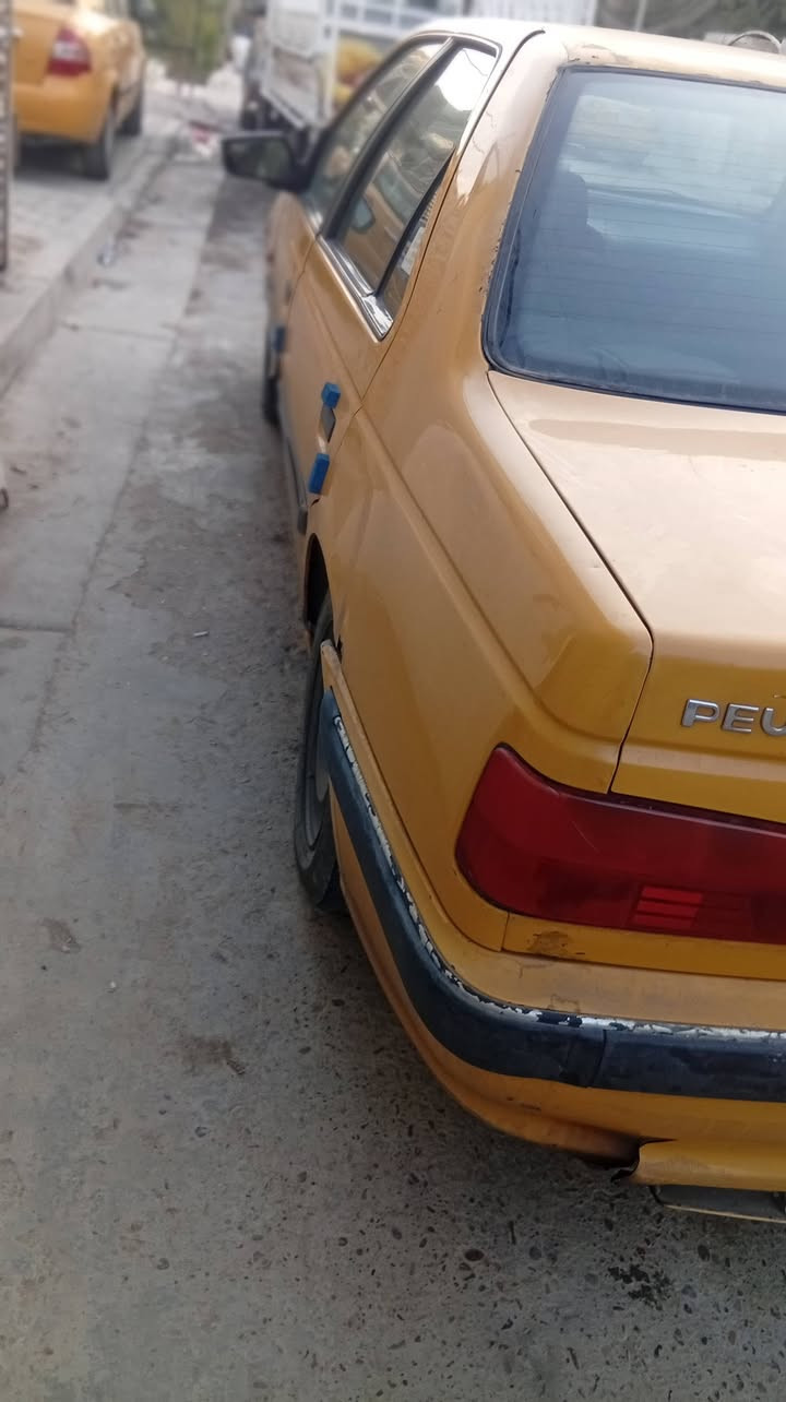 السلام عليكم بيجو بارص موديل 15 بسمي تحويل ثاني يوم نقصه مشط السعر 33 وبيه مجال مكاني بغداد الشعب ***********
