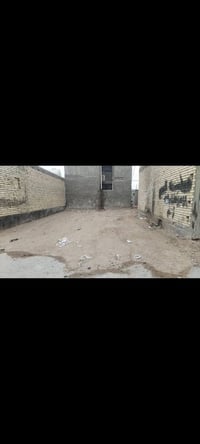 قطعه أرض مساحه 12في 8 متر في الخطيب الوقع في الغزاليه تابعه للغزاليه ث...