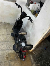 ماطور كهربائي • بدون بطاريات • فحم