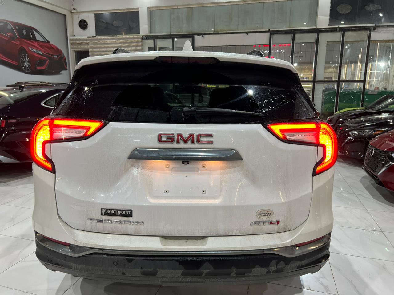 السلام عليكم
جمسي تيران 2024
 
5قطع صبغ سقف

كير محرك بشرط 
رادار 
بصمة 
شاشة 
كاميرا و حساسات
تحديد مسار 
كشنات كهربائي و هيتر 
العنوان اربيل 
معرض اربيل كارس 
سعر 143 ورقه 
 
للتواصل 
***********
***********
