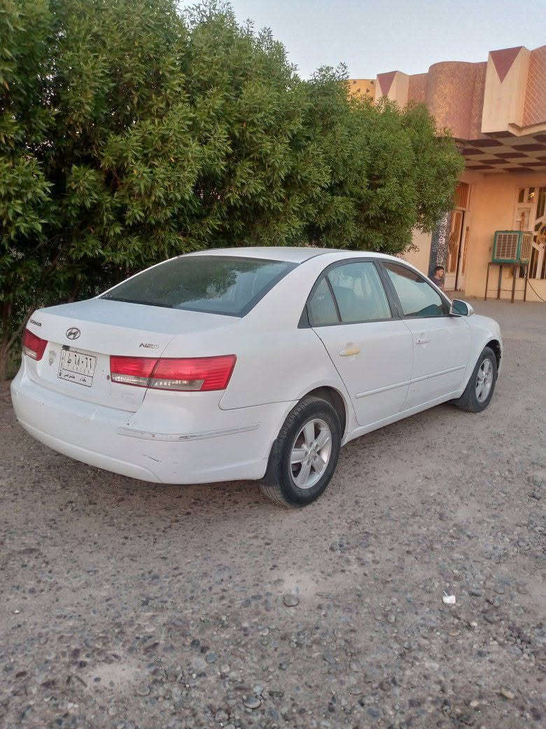 سوناتا مقدس 2010 كوري حجم المحرك 2000 بي خيط تبخير وبيها ثلاث قطع صبغ ابيع احزام السعر 105 وبيها مجال حك الجية العنوان بغداد الوحدة قرب مدينة البسماية اتصال ***********=‏‪***********‬‏

