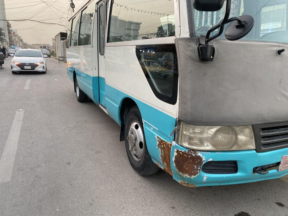 كوستر للبيع ٢٠٠٥  أي استفسار الاتصال ع الرقم ***********
للمعلومة مطلوبة غرامات
