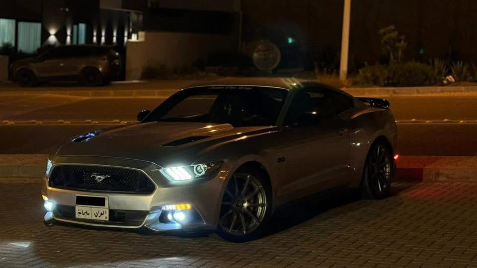 السلام عليكم إخوان،

للبيع: موستانگ GT موديل 2016

محرك 5.0 V8

السيارة غير مفتوحة ولا توجد بها أي مشاكل
دبلات وطائرات بحالة ممتازة
الكهربائيات مضبوطة بالكامل
برمجة أمريكية كاملة، قوة وأداء وصوت رائع جدا
الممشى: 34,000 ميل
2 قطعة وربع صبغ
السيارة نظيفة جداً، قوية، وجاهزة للاستخدام

📍 الموقع: السليمانية💰 السعر: 133 ورقة، ويوجد مجال بسيط

📞 رقم الموبايل: ***********
