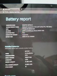 Surface Pro 11 • سنابدراجون X Elite • 16GB DDR5x