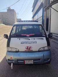 هونداي باص • هونداي ستاركس • باص ركاب • باص موديل 1998 • باص ديالى • ه...