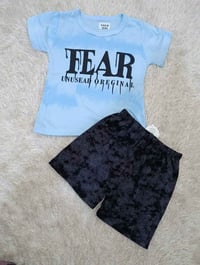 فانيلة قطن • ٥-١٨ شهر • توصيل