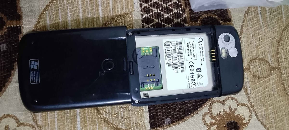 اجهزه طلعت بكارتون مزاد 
نقال ابو القلم لمس بي اتصال واي فاي كامره حلوه نقص بطاريه فقط باور بنك وبقيه اجهزه 19 قطعه كلهن جديد ما اعرف نوع ولمن تستخدم كلهن 25 البصرة, العراق


**إذا كنت صاحب هذا الإعلان وتريد حذفه لأي سبب، رجاءا أرسل رسالة إلى الدعم الفني**