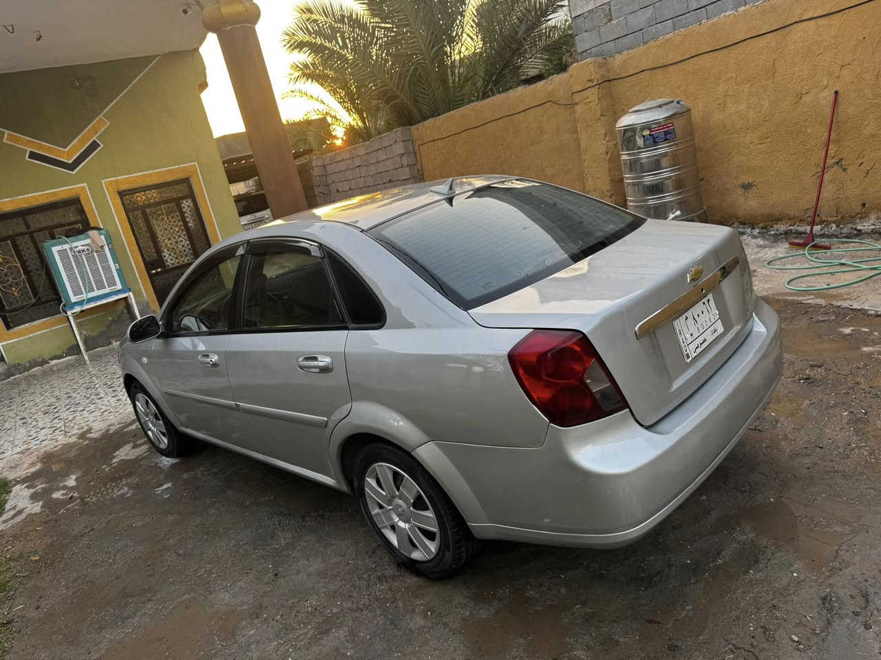 اوبتره رقم بغداد تبريد ثلج كير عادي مصبوغه عام 
سعر 60وبيها مجال سياره جاهزه 
***********
