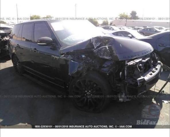 رانج روفر 2016 ب290 ورقة فقط
مواصفات HSE 
قطعتين صبغ
للاستفسار ***********
