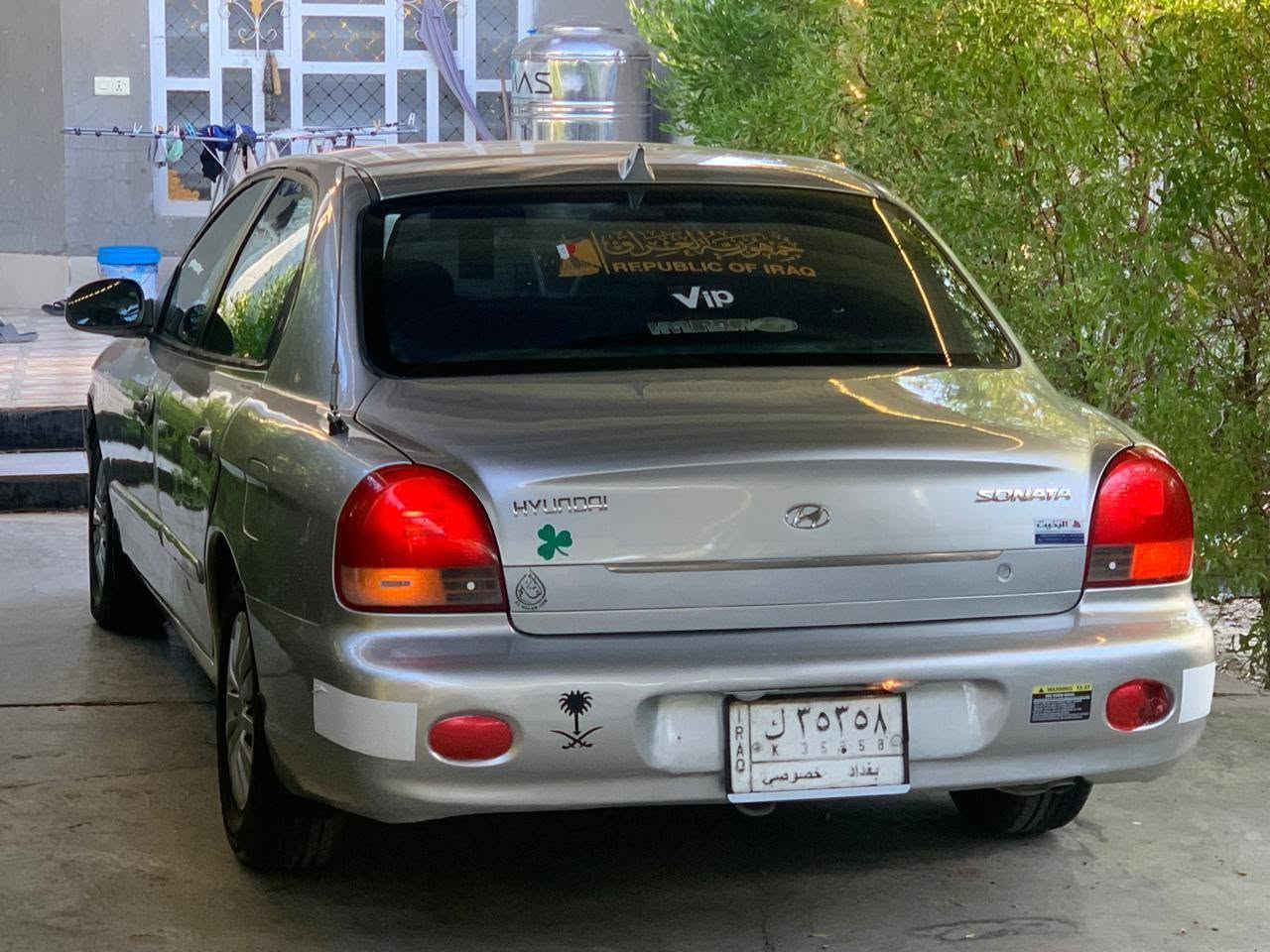 السلام عليكم.....
سوناتا 2001 ..... وفود...🫠

 
رقم بغداد....   
شرط التحويل...  مشروع وطني 2028  بسمنا  

تحكم ستيرن جهتين..
دوس رياضي 
كيجات رياضي
  جهاز موازنه ABS
أيرباك دركه 
أيرباك دشبول  
جهاز سرقه
تبريد بيانو

سياره جديده بعده بكتب و كتلوكات شركه و منفيساته عندي
سياره ع أيدينه مستلمينه من شركه و اعرف شبيه ما بيه 

كير اوتوماتك 

يدات نيكل   
مكفوله من ضربه ولكص ...
كهربائيات ع وضع شركه ولا ملعوب بيه... 

 كشنات بعدهن وضع شركه 

تبريد ثلاجه 🥶🥶 تدفئه نار ... منضومه لايت فول ..تخم تاير.... جديد بأيدي...كير ومكينه خير من الله...... بشرط فول
كهربائيات كله شغاله بلادي.... 

شرط لغود وتكم عله وضع الشركه مملعوب بيه....

(( ماشيه 209 الف حقيقي ))

سياره ما بيه كل عيب تخبل ول ياخذه  يرحملي من وراه 
دشبول يخبل .. 
بطاين جدد 4 
شرط لاضربه ولا طخه ولا كص و خياس  ولا كلشي وين ميعجبك روح افحص  ...
صدر خلفي أمامي كله جيد ما ملعوب بي عشركه  نعومه صاعد حديث درايم شفتات جدد و مشط هم مال حاويه قبل يوم بدلتها ... 
بشرط ترايك 200. 
غرفتها جديده ...دواخلها مثل كشنات شركه جدد ❤ ... ..مسجلها فول......كيجات كلها شغاله...
محرك  20.4 (المرغوب) 4 

السعر)( 57 ))بيها مجال

***********
***********

ميعجبك سعر عوفه لا تعليق رجان الله شاهد سياره متعوب عليه 
الموشراي لايضل ابكيفيه ينطي اسعار والسوك كلشي بي السياره محد يعرف قيمتها بس الجناي وبلحقيقه احله من الصور ❤️وحلالي عزيز مثل مانته عزيز ✋
