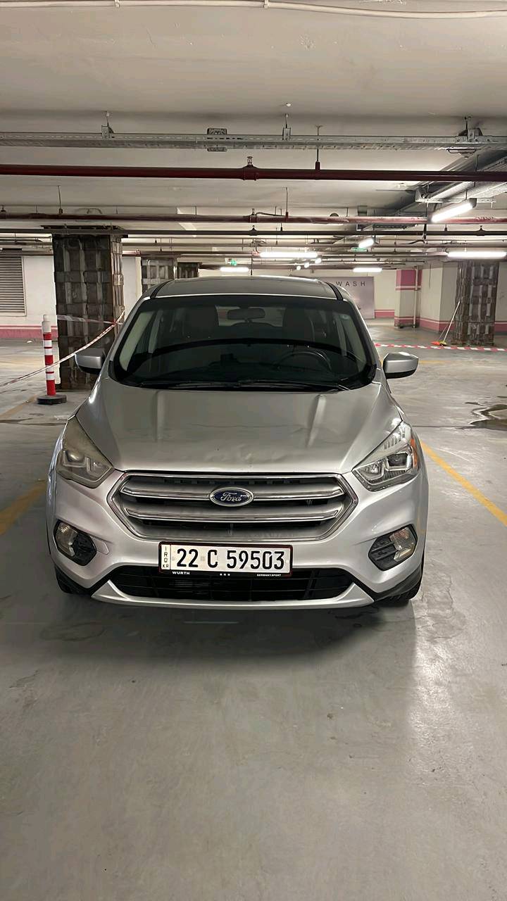 اربيل
٤قطع فورد اسكيب ٢٠١٧مكينه ١٥توربو 
ناشب ١٩٠الف