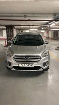 فورد اسكيب • ٢٠١٧ • مكينة ناشب