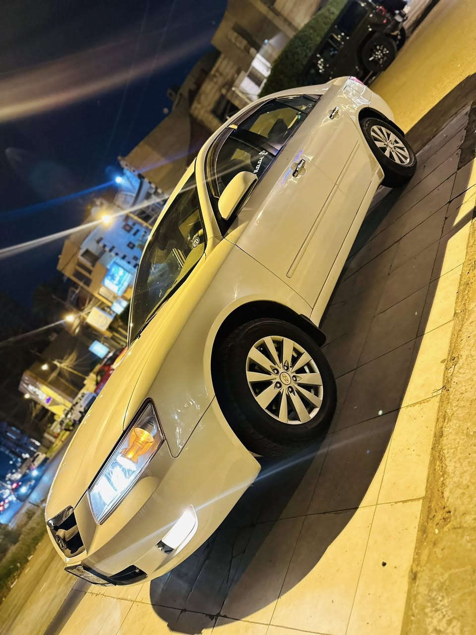 سلام عليكم للبيع سوناتا 2008سياره حلوه وجديده معنى الكلمه بيها صبغ باب وجاملغ وبنيد كلير فقط بدون ضرر
دواخل كله  جديد تخم  تاير ويل جديد حداديه خير من الله 
جاهزه من كل النواحي رقم بغداد بسمي #السعر120وبيهامجال
العنوان بغداد الكاضميه
 ***********☎️***********
