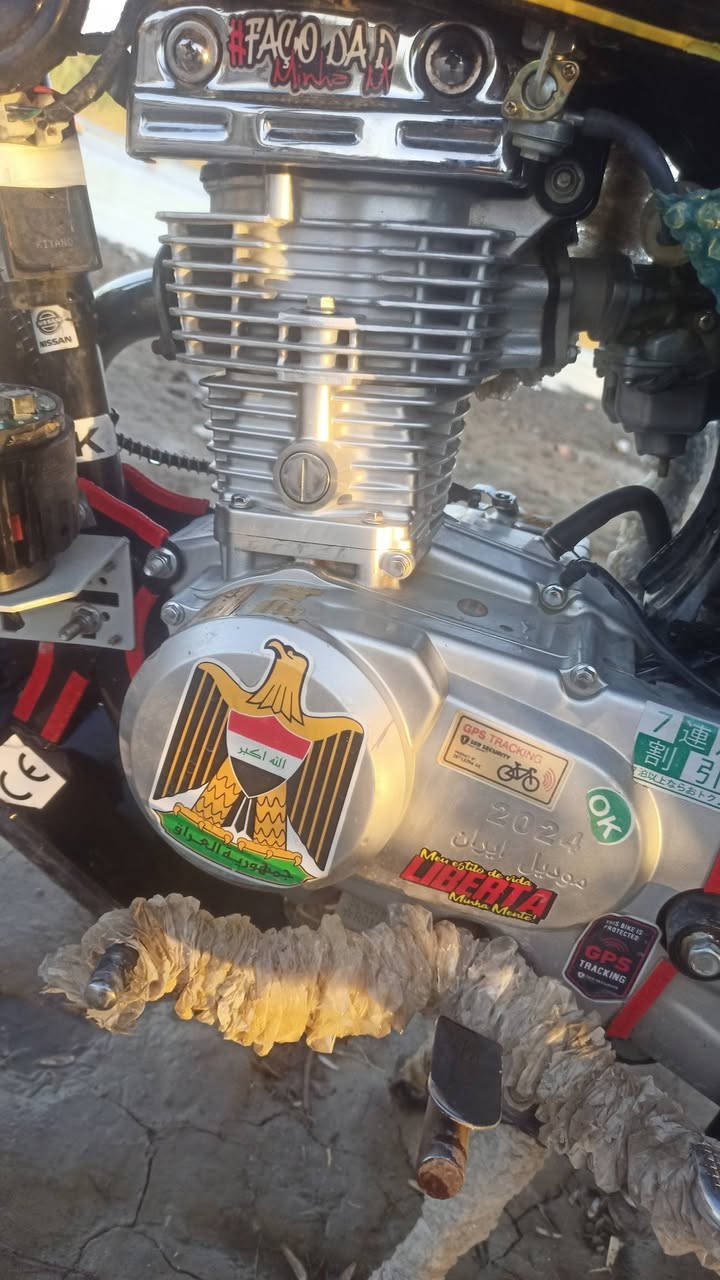 السلام عليكم
للبيع دراجه تايكر موديل 24 

فول جمبزه 

سعرها 600 وبيها مجال بسيط 

اذا ما عجبك السعر اعبر المنشور 

ويرهم مراوس بسيفان 23 أو 24

مكان الدراجه بيجي
للتواصل على هذا الرقم ما اجاوب خاص ***********
