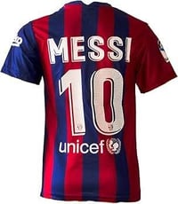قميص برشلونة • ميسي • ٢٠٢٠/٢٠٢١