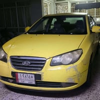 افانتي تكسي موديل 2010 مكينة 16  موصفات السيارة  كامره خلفيه  كير تومت...