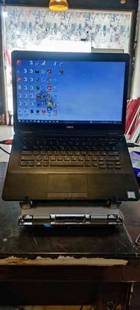 للبيع  لابتوب ديل الجيل السادس كوراي 5 نظيف حيل  طابعه ابسون 5790 واي ...