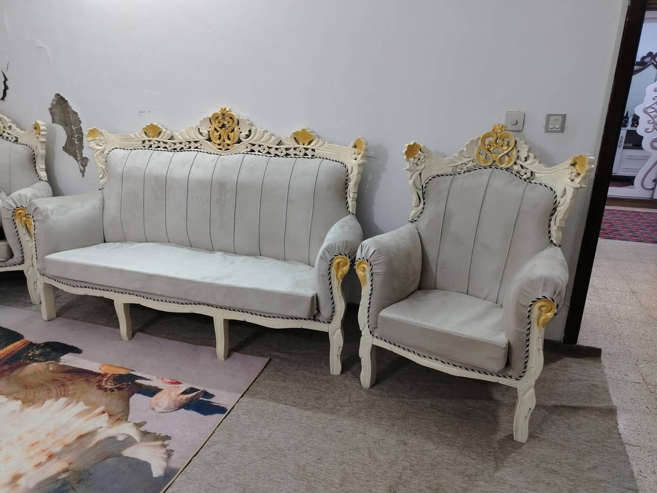 اللهم صل على محمد وأل محمد
تم تكمله تخم الاخ ابوجنات    بلعافيه وشايفين كل الخير
🥰جدد تخم بيتك و يرجعلك احلى من الجديد 
 💯 يعلن معمل المهندس لتصليح و تحوير جميع انواع التخومة المستعملة والمحليه والمستورده💯
قماش تركي وتر بروڤ ضد السوائل درجى اولى 💯
تحوير جميع الموديلات تبديل قماش سفنج نجارة مميز
و بضمان سنة في العمل و المواد 💯👍👍
الصور قبل وبعد❤️
العنوان // بغداد 
الفرع الأول السيديه
الفرع الثاني المحموديه

للتواصل :  ***********
               
واتساب:    ***********
ملاحضه الصور قبل وبعد
يوجد توصيل داخل بغداد و المحافظات كافة بسعر رمزي🌿

علما توفر كادر متخصص  للباب ياخذ التخم من البيت و يرجعلك للبيت.
