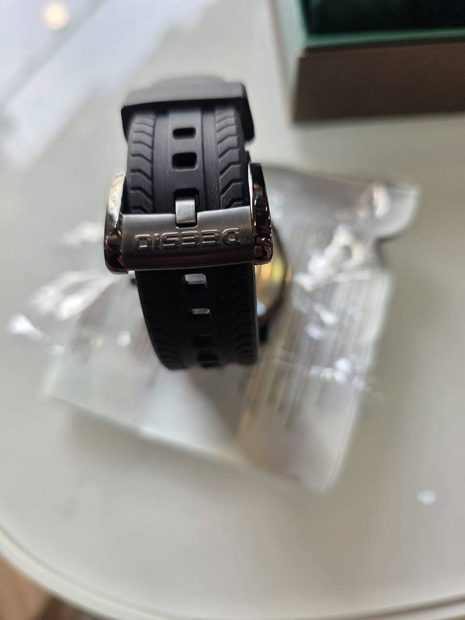 ساعة اوتماتيك غير مستخدم ابيع أعلى سعر


**إذا كنت صاحب هذا الإعلان وتريد حذفه لأي سبب، رجاءا أرسل رسالة إلى الدعم الفني**