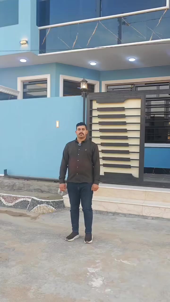 مصطفى رياض الوساطه العقاريه 

غير مبري ذمه كل شخص يجاوز حقوق المكتب عن طريق تصوير 

معرفه سعر ضغط على الرقم   1   و تابع الفديو شرح مفصل مع سعر وتفاصيل البناء 

يسرّنا أن نعلن عن توفر دار  للبيع في كربلاء المقدسة بمواصفات مميزة:

المساحة: 100 متر لكل دار

البناء: طابقان – بناء حديث

نوع العقار: طابو ملك صرف بستنا 

الموقع: قرب مدينه العاب سندباد– و كنطره السلام 

ملاحظة: الموقع قريب جدًا من مرقد الإمام الحسين عليه السلام وأخيه أبو الفضل العباس عليه السلام

للمزيد من التفاصيل يُرجى متابعة الفيديو. 

للاستفسار والتواصل:
السيد مصطفى الحسيني
📞 ***********
📞 ***********

 #العراق #عقارات #كربلاء #عقارات #الحسين
